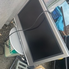 05年製SONYWEGA25インチ　ジャンク