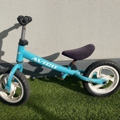 子供用ペダル無し自転車
