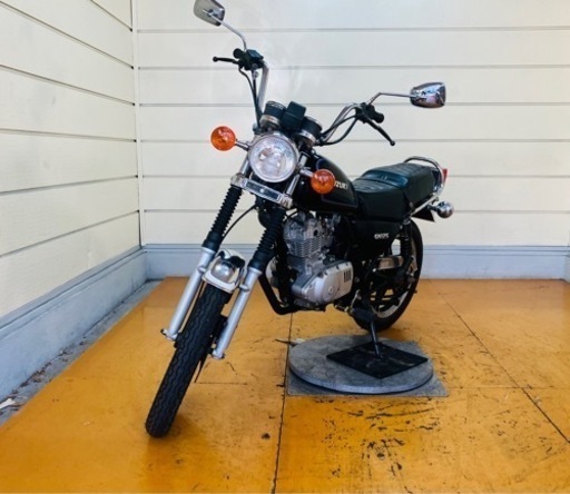 11567km GN125 スズキ　NF41A 小型★