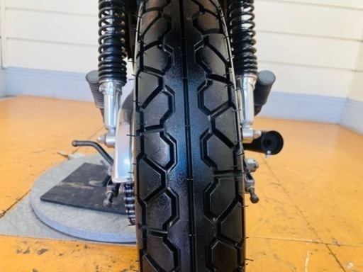 11567km GN125 スズキ　NF41A 小型★