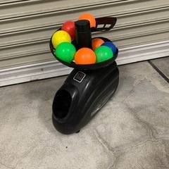 トスマシン　バッティングマシン　フィールドフォース
