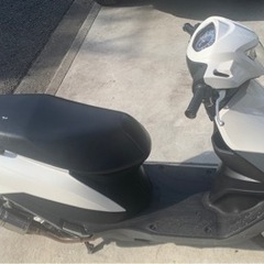 綺麗　スズキ　アドレス　125ccの画像