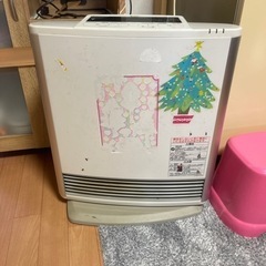 都市ガスヒーター