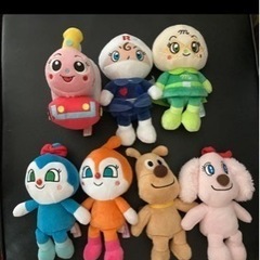 値下げしました！アンパンマン　プリちぃビーンズS Plus