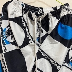 海水パンツの画像