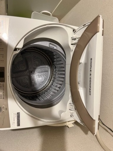 シャープ 洗濯機