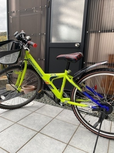 【取引先決定】26インチ　子供用自転車
