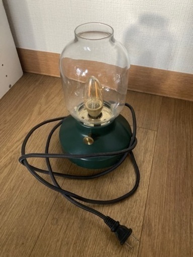 IKEA TÄRNABY ランプ
