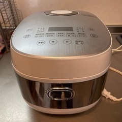 炊飯器