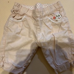 ミキハウスなど80サイズの洋服11点の画像