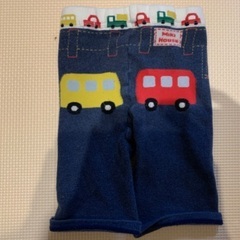 ミキハウスなど80サイズの洋服11点の画像