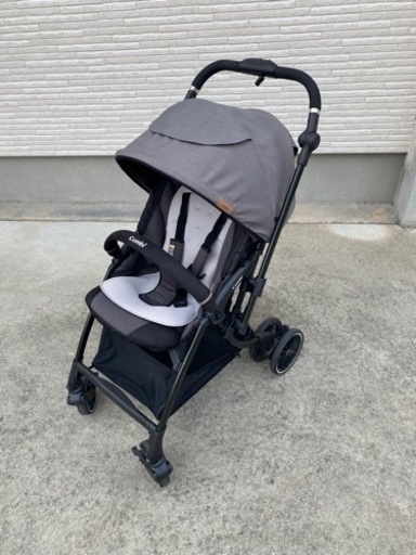 【決まりました】Combiベビーカー