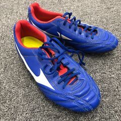 キッズ用サッカースパイク MIZUNOランバード 23.5cm