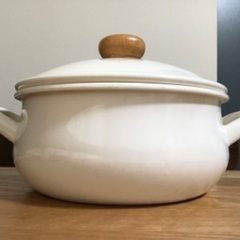 ACTUS ホーロー鍋の画像