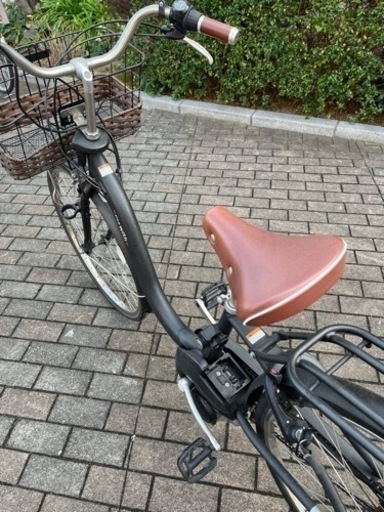 電動自転車　ヤマハ　PAS with