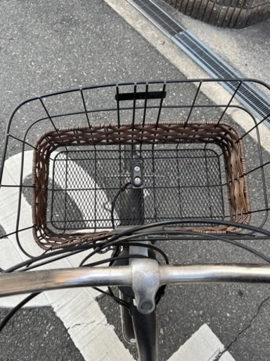 電動自転車　ヤマハ　PAS with