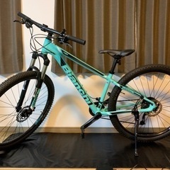 【決まりました】Bianchi magma9.1 マウンテンバイク　サイズ38