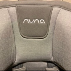 nuna チャイルドシートの画像