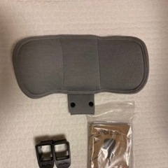 nuna チャイルドシートの画像