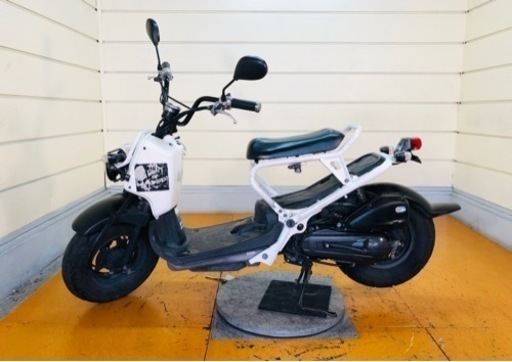 26673km ズーマー　AF58 ホンダ　原付★