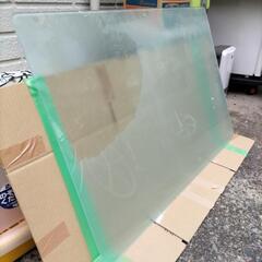 食卓用のガラスを無料で差し上げますの画像