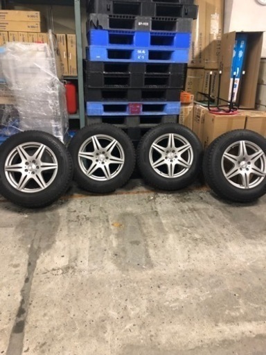 ブリジストン BLIZZAK DM-V3