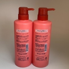 【未使用】 サイオス　ストレートケア シャンプー 500ml 2本 の画像