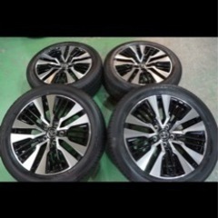 アルファード ヴェルファイア 純正 新車外し