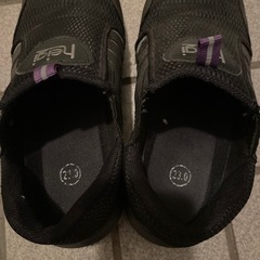 レディース　安全靴の画像