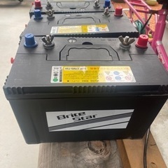 Brite Star ブライトスター ディープサイクル バッテリー SMF
