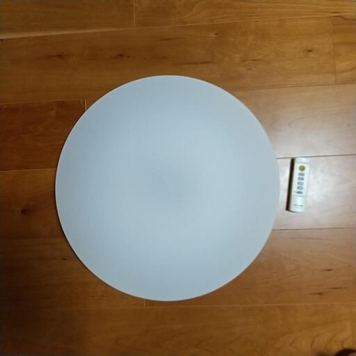 ③照明 LEDシーリングライト ６畳用 調光・調色