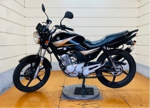14241km YBR125 ヤマハ　LBPPCJL 小型★