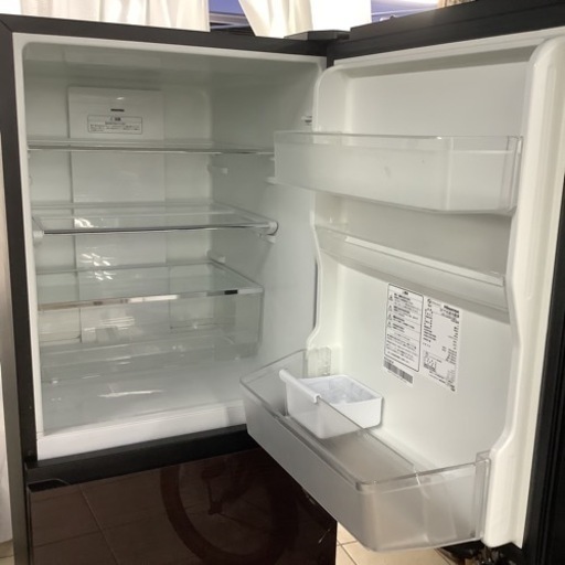 Hisense  ハイセンス　冷蔵庫　HR-G2801BR 282L 2019年製