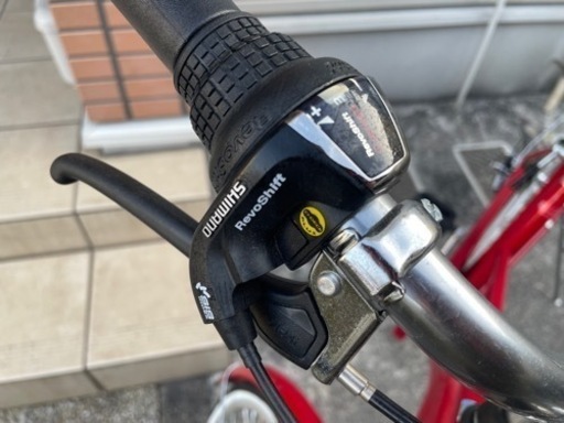 超美品　自転車　27インチ
