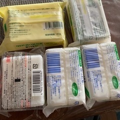 石鹸のセットの画像