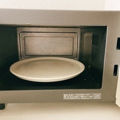 電子レンジの画像