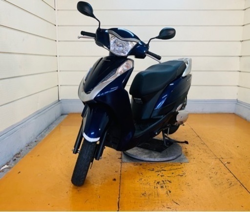 12748km リード　JF45  ホンダ　小型★低走行★