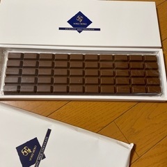 ヨックモック　チョコレートの画像
