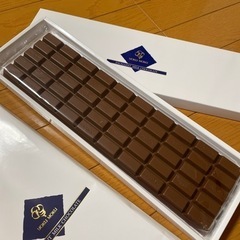 ヨックモック　チョコレートの画像