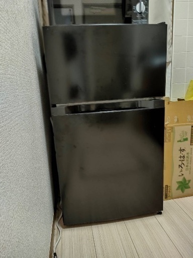 冷蔵庫売ります！