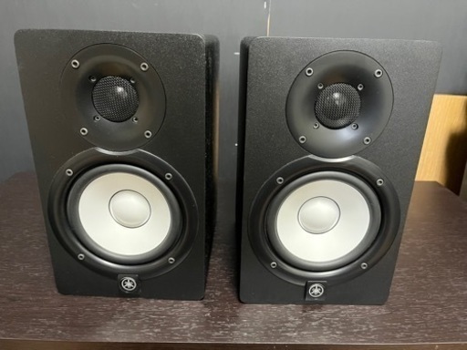 YAMAHA モニタースピーカーHS5 ケーブルセット