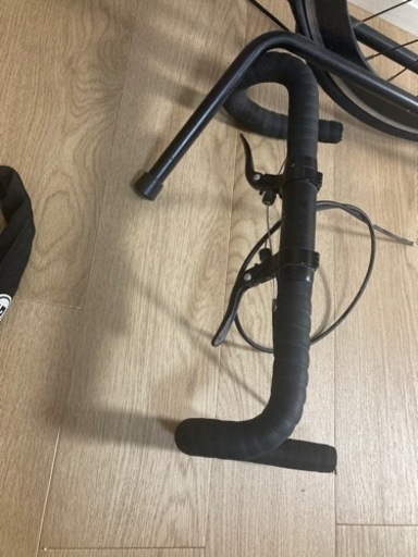LEADER BIKE 725TR その他セット