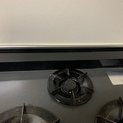 Towerガスコンロカバーとキッチンタオル掛け