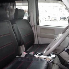 【自社ローン】🔵オトロン🔵　　マツダ◎スクラムワゴンの画像