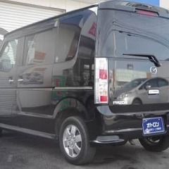 【自社ローン】🔵オトロン🔵　　マツダ◎スクラムワゴンの画像