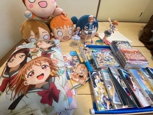 ラブライブサンシャイン グッズ Aqours