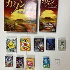【2/18】カタン会（ボードゲーム）初心者歓迎