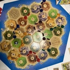 【2/18】カタン会（ボードゲーム）初心者歓迎 - 品川区