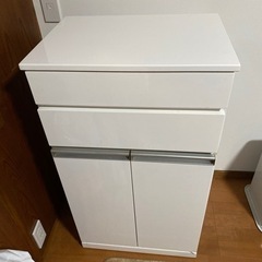 キッチン収納　2
