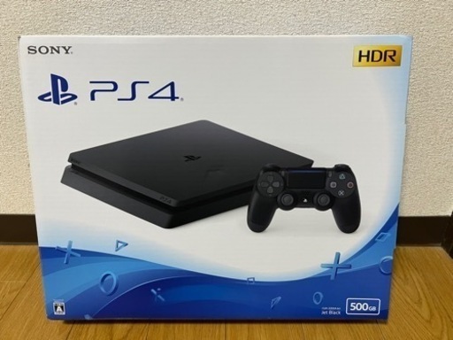 PS4 薄型　500GB